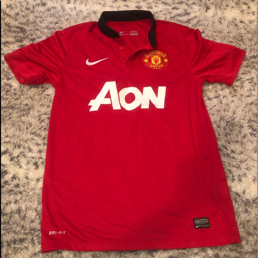 Manchester United Soccer Jersey